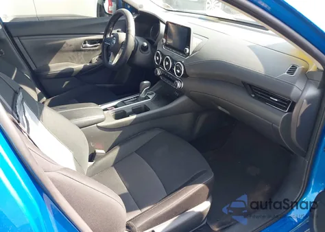 2022 Nissan Sentra Sv Xtronic Cvt from USA, damaged, VIN 3N1AB8CV9NY278688